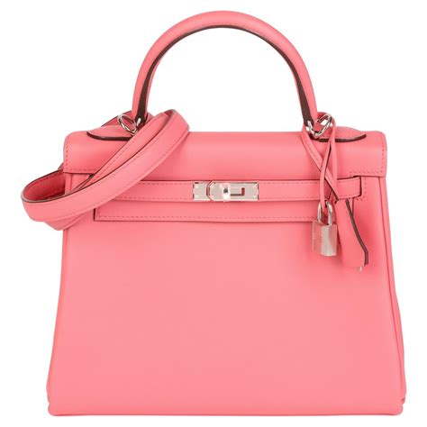 hermes rose ete color|sotheby's hermes pink.